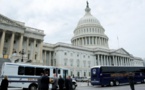 ETATS-UNIS : le Sénat s'accorde sur le budget et éloigne la menace du shutdown