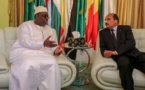 Visite de Macky Sall à Nouakchott : quel impact sur l’accord gouvernemental pour le partage du pétrole ?