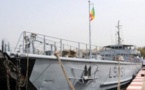 Deux nouveaux navires de patrouille pour la marine sénégalaise