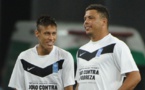 PSG : Ronaldo verrait bien Neymar au Real