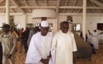 Diouf Sarr et Cheikh Kante en duo à Yoff