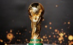 FOOTBALL : La coupe du monde sera a Dakar le 11 mars prochain