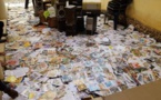 La gendarmerie saisit près de 6000 CD piratés