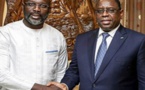Sénégal-Libéria : Macky et Weah veulent impulser une nouvelle dynamique