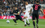 Ligue des champions : Porté par Ronaldo, le Real Madrid renverse le PSG