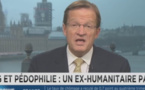 ONG et pédophilie, Les Révélations d'un ex Agent Humanitaire