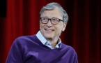 Bill Gates voudrait payer plus d'impôts