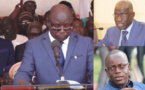 Babacar Diamé tance Matar Bâ et Mbagnik Ndiaye en présence de Macky Sall