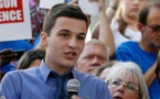Le mouvement anti-armes des lycéens de Parkland accroît la pression sur Trump