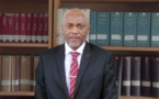 Maître Jackson Ngnie Kamga, Bâtonnier de l'Ordre des avocats au Barreau du Cameroun
