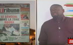 Revue de presse SenTv du 22 Février 2018 avec Fabrice Nguéma