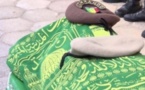 Le dernier hommage de l'armée à Amadou Mbaye Loum
