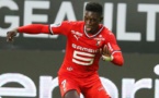 Retour à la compétition pour Ismaila Sarr