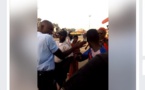 Ziguinchor: un policier s'acharne sur un jeune avec une gifle jamais vue ! (Regardez)