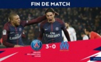 Ligue 1 - Le PSG bat l'OM sans trembler (3-0) mais perd Neymar sur blessure