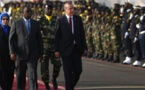Erdogan premier chef d’Etat étranger à atterrir à Diass /Agenda d’une visite