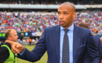 Thierry Henry : "Entraîner Arsenal? Un rêve pour moi"