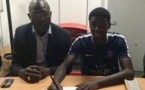 Timothy Weah, le fils de George Weah fait ses débuts en Ligue 1 avec le PSG