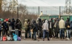 Calais: l’Etat reprend la main sur la distribution de nourriture aux migrants