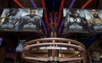 " Black Panther" dépasse 500 millions de dollars