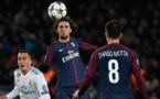 Le PSG battu (2-1) et éliminé par le Real Madrid