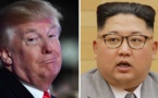 Trump accepte de rencontrer Kim Jong Un