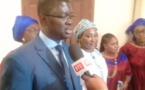 Babacar Diallo DG de la SNR: «la réalisation des objectifs du PSE repose sur une forte adhésion des femmes... »