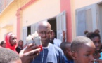 Grenade dans une école : La Police accuse "le vent"