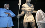 Une sculpture d’Ousmane Sow vendue 100 millions au Maroc