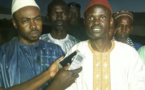 Docteur Macoumba Diouf, maire de Latmingué