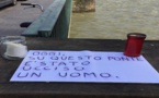 Florence : Idy Diène aura sa plaque sur le pont où il a été tué
