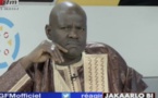 Jakaarlo Bi : "Mes propos n'ont pas été compris", Pr Songué Diouf