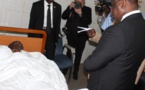 Crash d'hélico : Macky rend visite aux blessés