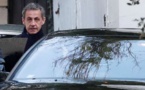 Financement libyen de la campagne de 2007 : Nicolas Sarkozy est mis en examen En savoir plus sur http://www.lemonde.fr/politique/article/2018/03/21/financement-libyen-de-la-campagne-de-2007-fin-de-la-garde-a-vue-de-nicolas-sarkozy_5274484_823448.htm