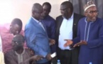 Passe d'armes entre Amadou Tidiane Wone et Ansoumana Dione