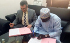 Signature d’un mémorandum ; l’OnFp et le CEMEQ consolident leur partenariat.