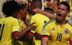 La Colombie renverse la France à Saint-Denis