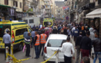 Au moins un mort en Egypte dans un attentat visant le chef de la sécurité