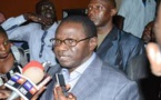 Décès Mamadou Diop : Pape Diop rend hommage à un combattant inlassable