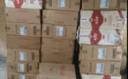 Vélingara/Fraude sur le tabac : 83 cartons saisis, un record