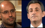 Garde à Vue de Sarkozy: le fils de Kadhafi fait de nouvelles révélations