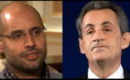 Garde à Vue de Sarkozy: le fils de Kadhafi fait de nouvelles révélations