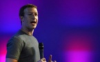 Facebook: le scandale des données s'amplifie, Zuckerberg bientôt devant le Congrès