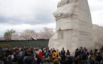 Les Etats-Unis rendent hommage à Martin Luther King, mort il y a 50 ans