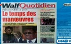 Revue de Presse WalfTv du Samedi 7 Avril 2018