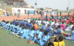 Tournoi U13 à Saint-Louis : Les jeunes talents des 14 régions ont communié dans un esprit de convivialité et de fair-play.