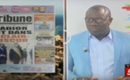 Revue de Presse SenTv du Lundi 9 avril 2018 avec Ahmed Aidara