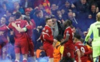 Liverpool corrige City et file en demies