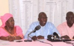 Moussa Sarr : "Bathily était d'accord avec le parrainage"