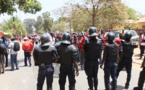 ZIGUINCHOR / MARCHE NATIONALE AVORTÉE DU G6 : Une véritable Intifada et plusieurs arrestations s’en suivent